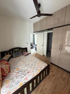 Bedroom Image of 1350 Sq.ft 3 BHK Apartment / Flat for sale in Surbacon Cedar, Electronic City Bengaluru for Rs. 12500000