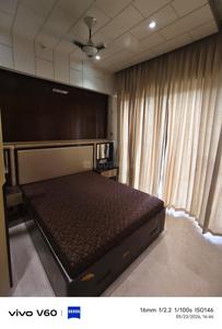 Bedroom Image of 2200 Sq.ft 3 BHK Apartment / Flat for sale in Kundan Emirus, Baner Pune for Rs. 42000000