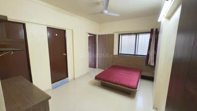 Bedroom Image of 850 Sq.ft 2 BHK Apartment / Flat for rent in Kothrud Pune for Rs. 45000