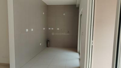 Kitchen Image of 1010 Sq.ft 2 BHK Apartment / Flat for sale in Sobha Dream Gardens, Thanisandra Bengaluru for Rs. 12400000