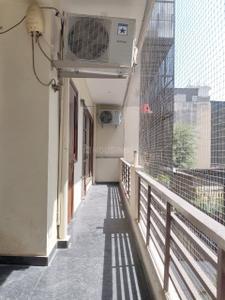 Balcony Image of 3140 Sq.ft 4 BHK Builder Floor for rent in Sector 41 Gurgaon for Rs. 88888