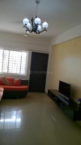Hall Image of 1240 Sq.ft 2 BHK Apartment / Flat for sale in Vishnu Habitat, Whitefield Bengaluru for Rs. 7200000