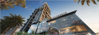 Image of 1700 Sq.ft 3 BHK Apartment / Flat for sale in ATK The Burj, Topsia, Kolkata for Rs. 30000000