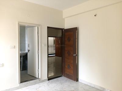 Bedroom Image of 1070 Sq.ft 2 BHK Apartment / Flat for sale in RT Nagar Bengaluru for Rs. 7200000