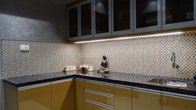 Kitchen Image of 1450 Sq.ft 3 BHK Apartment / Flat for sale in Baner Pune for Rs. 19755555