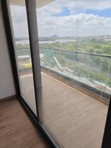 Balcony Image of 1870 Sq.ft 4 BHK Apartment / Flat for sale in CANVAS &amp; COVE, Begur Bengaluru for Rs. 29000000