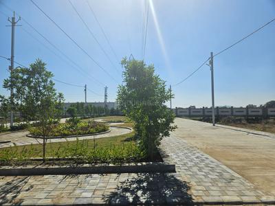 Image of 600 Sq.ft Residential Plot / Land for sale in Anant Tanishq Corridor 2, Jakhya, Indore for Rs. 2990000