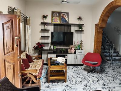 Living Room Image of 2650 Sq.ft 5 BHK Independent House for sale in Neermarga Mangalore for Rs. 13500000