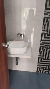 Image of 1100 Sq.ft 3 BHK Apartment / Flat for rent in Swapnpoorti, Nerul, Navi Mumbai for Rs. 85000