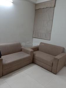 Hall Image of 500 Sq.ft 1 BHK Builder Floor for rent in Malviya Nagar Jaipur for Rs. 20000