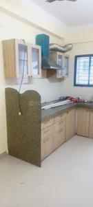 Kitchen Image of 1450 Sq.ft 3 BHK Apartment / Flat for rent in Gokulpeth Nagpur for Rs. 30000