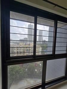 Balcony Image of 900 Sq.ft 2 BHK Apartment / Flat for sale in The Atmosphere Phase 1, Mulund West Mumbai for Rs. 18000000