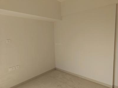 Bedroom Image of 700 Sq.ft 2 BHK Apartment / Flat for rent in Leo Eminence, Bandra East Mumbai for Rs. 110000