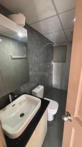 Image of 658 Sq.ft 1 BHK Apartment / Flat for rent in Panathur, Bengaluru for Rs. 29000