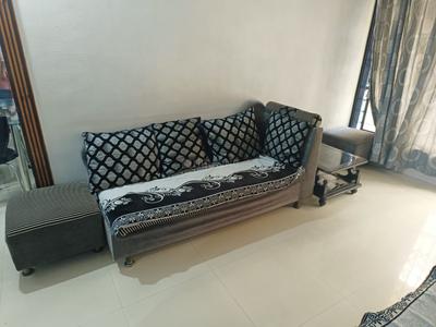 Hall Image of 1150 Sq.ft 2 BHK Apartment / Flat for rent in Adajan Surat for Rs. 22500