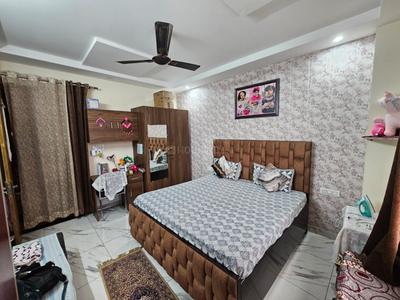Bedroom Image of 1200 Sq.ft 2 BHK Apartment / Flat for sale in Ganga Nagar Rishikesh for Rs. 8000000
