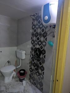 Bathroom Image of 650 Sq.ft 2 BHK Independent House for sale in Panchvati Jhansi for Rs. 3000000