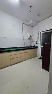 Kitchen Image of 950 Sq.ft 2 BHK Apartment / Flat for rent in Godrej Infinity, Mundhwa Pune for Rs. 34000
