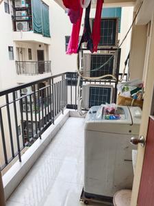 Balcony Image of 1130 Sq.ft 3 BHK Apartment / Flat for sale in The 102, Joka Kolkata for Rs. 7200000