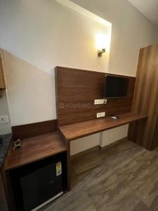 Bedroom Image of 435 Sq.ft 1 RK Studio for sale in Paramount Golfforeste Oak &amp; Pine, Surajpur Greater Noida for Rs. 3400000