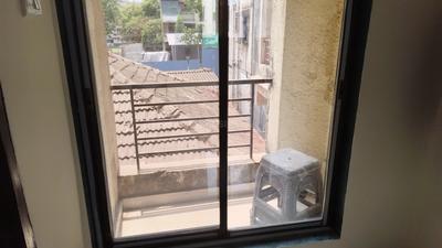 Balcony Image of 560 Sq.ft 1 BHK Apartment / Flat for sale in Panvel Navi Mumbai for Rs. 2500000