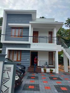 Image of 750 Sq.ft 2 BHK Independent House for rent in Kaniyapuram, Thiruvananthapuram for Rs. 16000