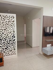 Hall Image of 1050 Sq.ft 2 BHK Apartment / Flat for sale in Shyamal Ahmedabad for Rs. 6300000