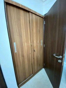 Bedroom Image of 722 Sq.ft 1.5 BHK Apartment / Flat for sale in Sethia Kalpavruksh Heights, Kandivali West Mumbai for Rs. 13000499