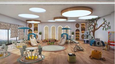 Hall Image of 2160 Sq.ft 3 BHK Apartment / Flat for sale in Pristine The Lords, Pashan Pune for Rs. 28500000