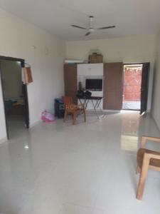 Hall Image of 700 Sq.ft 1 BHK Builder Floor for rent in Financial District Hyderabad for Rs. 28000