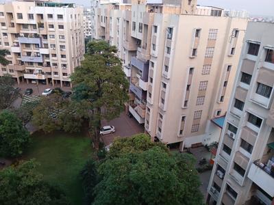 Image of 1000 Sq.ft 2 BHK Apartment / Flat for rent in Samraat Dream Citi, Samta Nagar, Nashik for Rs. 16000