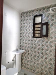 Common Bathroom Image of 900 Sq.ft 2 BHK Apartment / Flat for sale in Deenpur New Delhi for Rs. 4800000