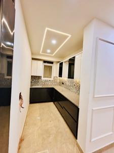 Kitchen Image of 1050 Sq.ft 2 BHK Apartment / Flat for sale in Vihaan Engineering Enclave Phase 2, Kulesara Greater Noida for Rs. 4239000