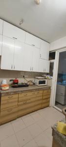 Kitchen Image of 1528 Sq.ft 3 BHK Apartment / Flat for rent in The 3C Lotus Zing, Sector 168 Noida for Rs. 45000