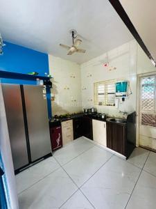 Kitchen Image of 1075 Sq.ft 3 BHK Duplex for sale in Waghodia Road Vadodara for Rs. 8500000