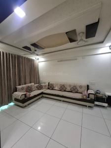Hall Image of 1305 Sq.ft 2 BHK Apartment / Flat for sale in Kudasan Gandhinagar for Rs. 6700000