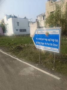 Image of 1200 Sq.ft Residential Plot / Land for sale in Pallikaranai, Chennai for Rs. 3950000