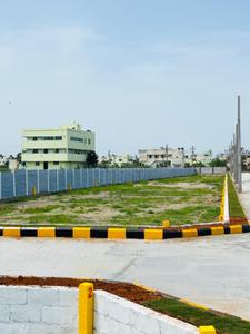 Image of 1000 Sq.ft Residential Plot / Land for sale in Urapakkam, Chennai for Rs. 4777000