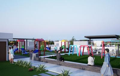 Image of 1010 Sq.ft 2 BHK Apartment / Flat for sale in Vihaan 107, Sector 107, Noida for Rs. 5290000