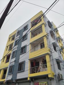 Image of 850 Sq.ft 2 BHK Apartment / Flat for sale in Chinsurah, Hooghly for Rs. 3000000