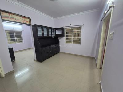 Hall Image of 1085 Sq.ft 2 BHK Apartment / Flat for rent in TNR Shakunthala, Saroornagar Hyderabad for Rs. 22000