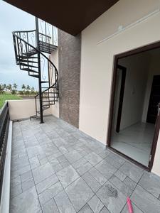 Balcony Image of 1400 Sq.ft 3 BHK Independent House for sale in Saravanampatty Coimbatore for Rs. 6900000