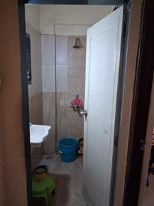 Bathroom Image of 334 Sq.ft 1 BHK Apartment / Flat for sale in Poddar Samruddhi Evergreens, Badlapur East Badlapur for Rs. 1500000