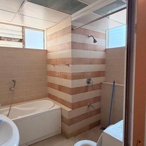 Bathroom Image of 1800 Sq.ft 3 BHK Apartment / Flat for rent in Amanora Aspire Towers, Hadapsar Pune for Rs. 62000