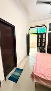 Bedroom Image of 1650 Sq.ft 2 BHK Villa for rent in Sector 49 Noida for Rs. 40000