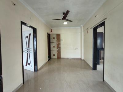 Hall Image of 750 Sq.ft 1 BHK Apartment / Flat for sale in Sangam Enclave, Airoli Navi Mumbai for Rs. 9900000
