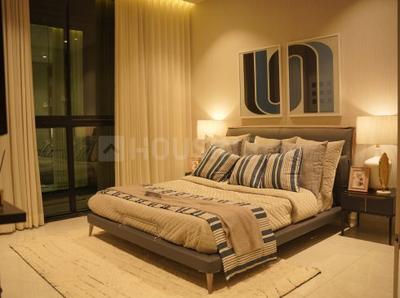 Bedroom Image of 1350 Sq.ft 2.5 BHK Apartment / Flat for sale in Kukatpally Hyderabad for Rs. 7100000