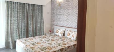 Bathroom Image of 1200 Sq.ft 3 BHK Apartment / Flat for sale in Harshit Lifestyle Phase 2, Ayodhya Bypass Bhopal for Rs. 4000000
