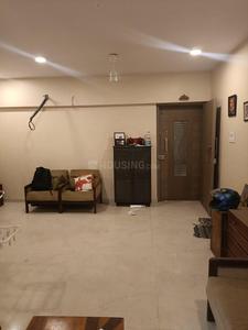 Hall Image of 1100 Sq.ft 2 BHK Apartment / Flat for rent in Kabra Prathana, Vile Parle West Mumbai for Rs. 120000