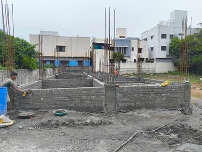 Image of 1035 Sq.ft 2 BHK Apartment / Flat for sale in Pallikaranai, Chennai for Rs. 8679925